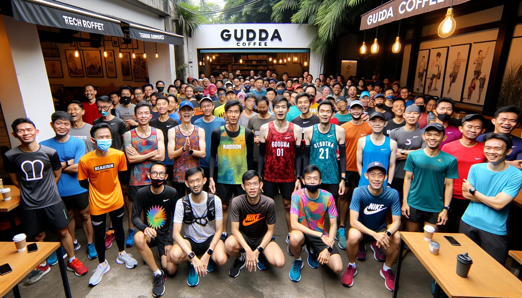 OPPO Run 2025: Inovasi Teknologi dalam Gaya Hidup Sehat