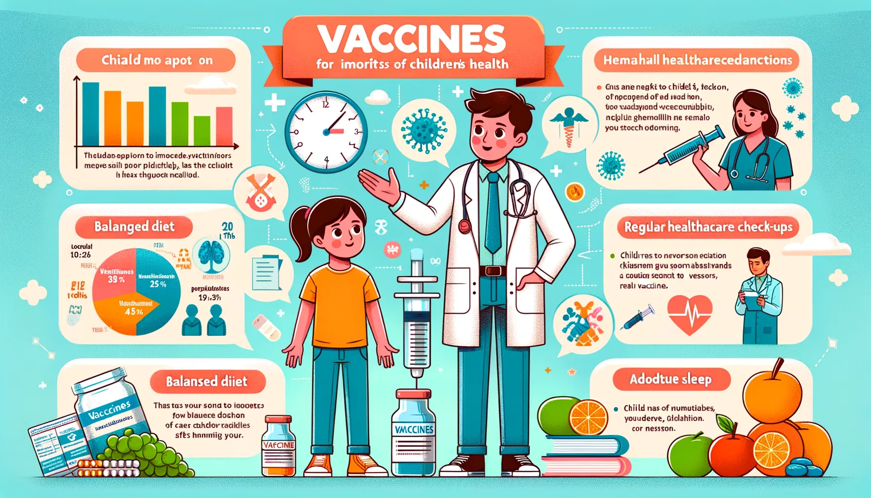 Ancaman Rotavirus: Pentingnya Vaksinasi untuk Anak-Anak