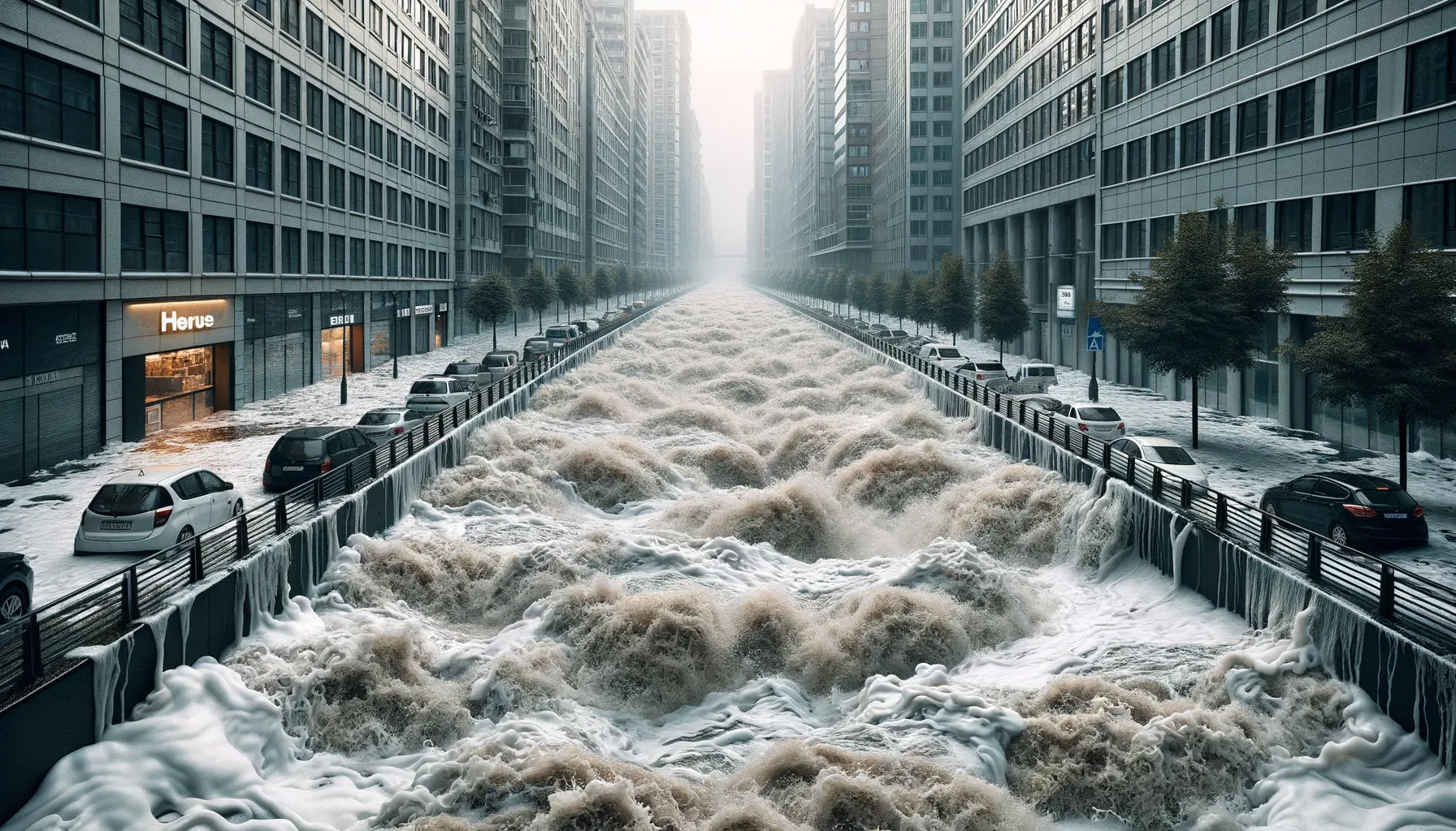 Banjir di Jakarta: Ujian Infrastruktur dan Perubahan Iklim