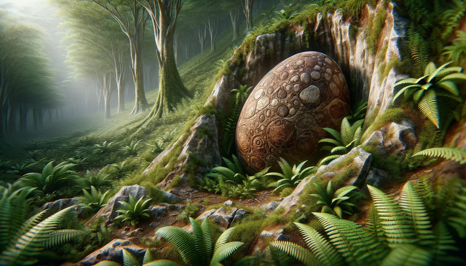 Penemuan Fosil Telur Dinosaurus: Bukti Evolusi Burung Modern