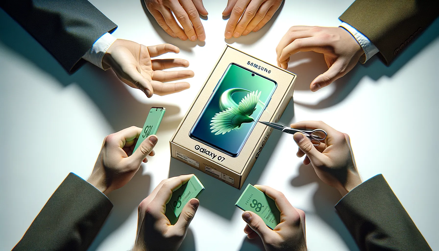 Upgrade Praktis: Galaxy A07 dan Program Trade-in Samsung
