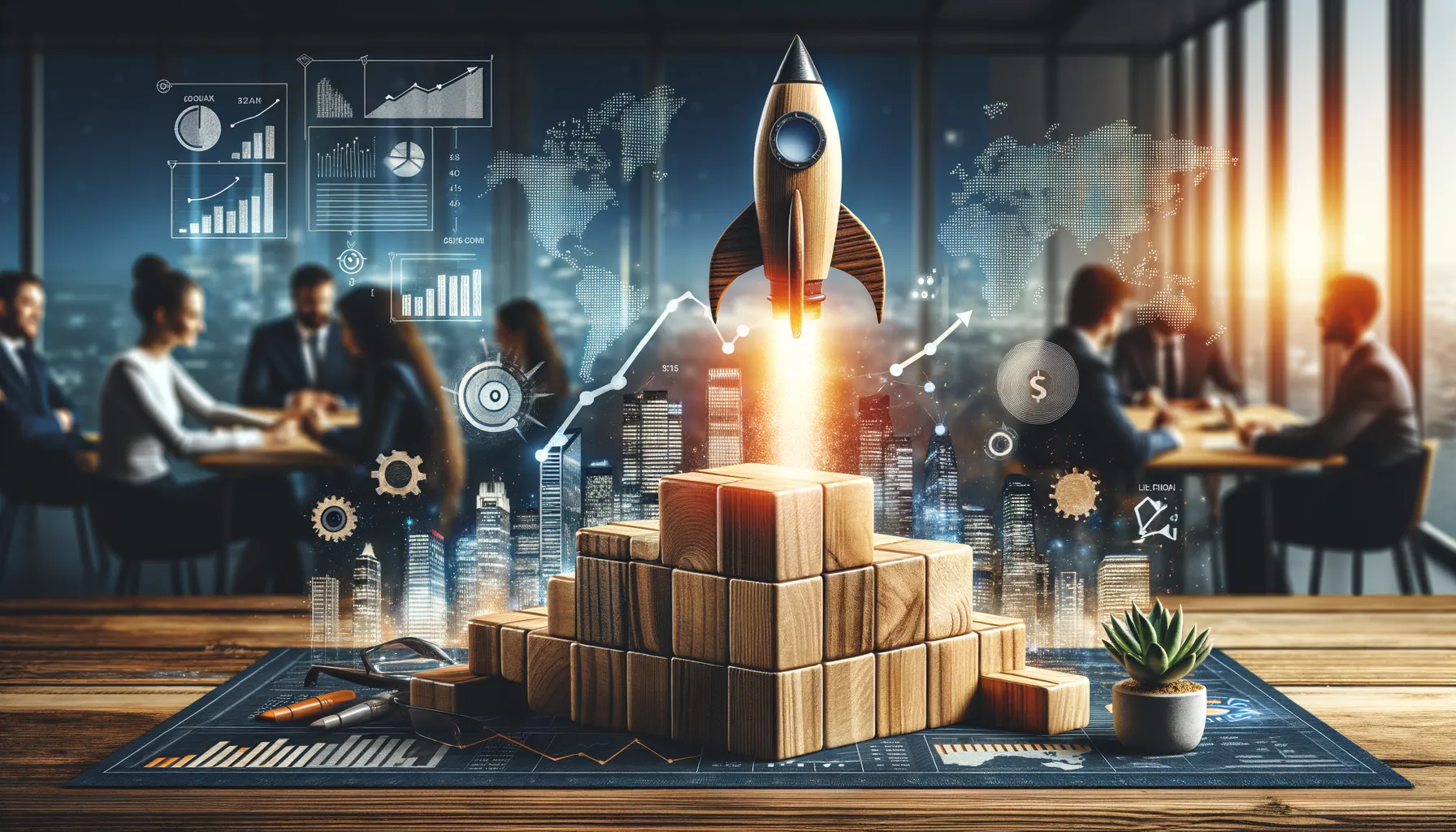 Dimensional Fund Advisors: Ekspansi Global dan Strategi Profitabilitas