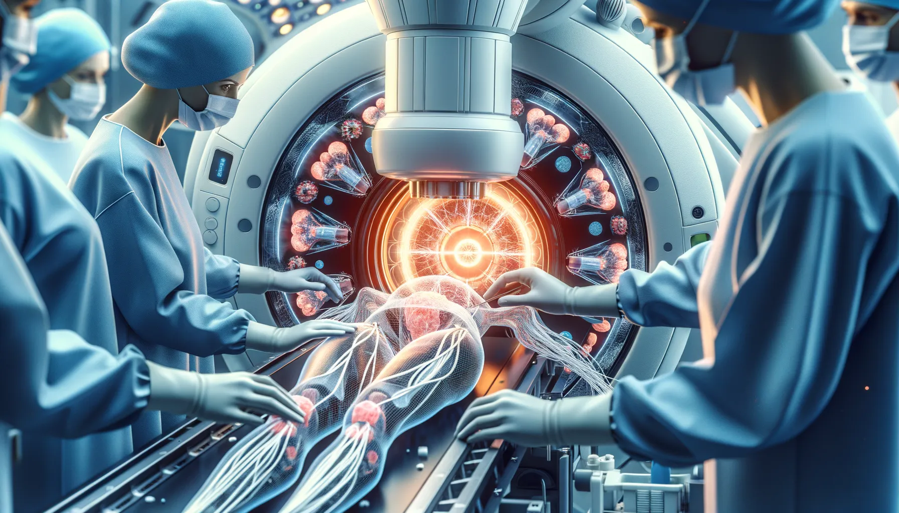 Efektivitas Radioterapi dalam Pengobatan Kanker Serviks