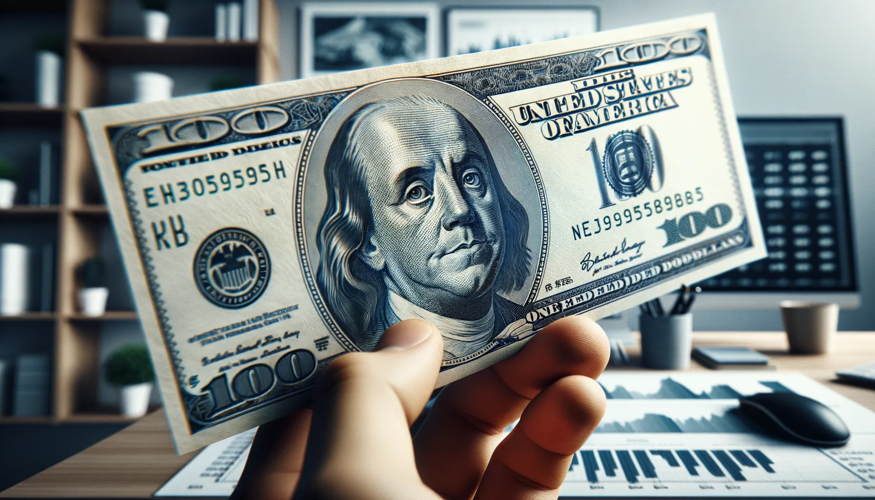 Pertumbuhan Gaji Manajer Uang di Kantor Keluarga AS