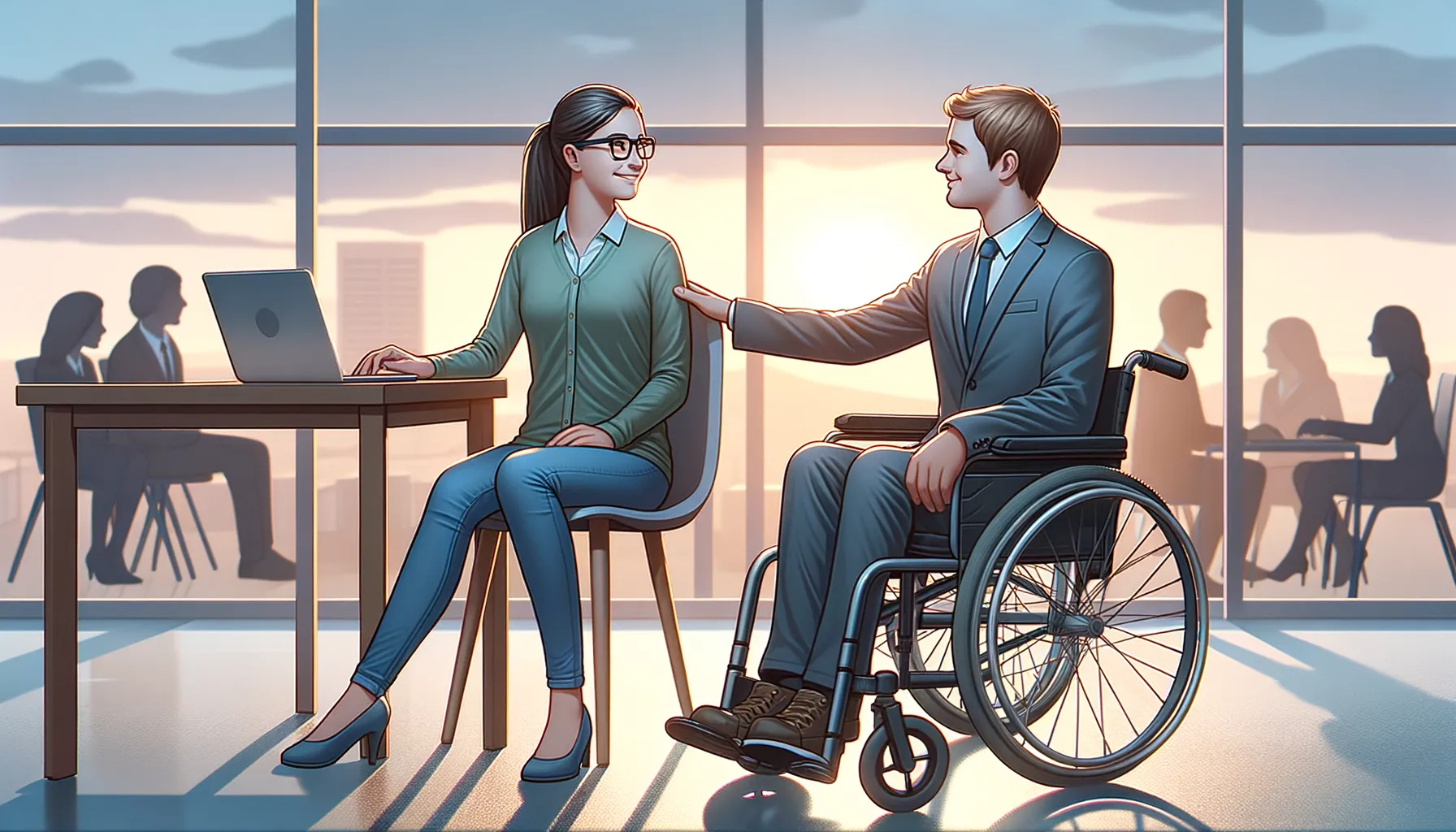 Perjuangan Lindsey Mazza: Dari Pengacara ke Aktivis Disabilitas