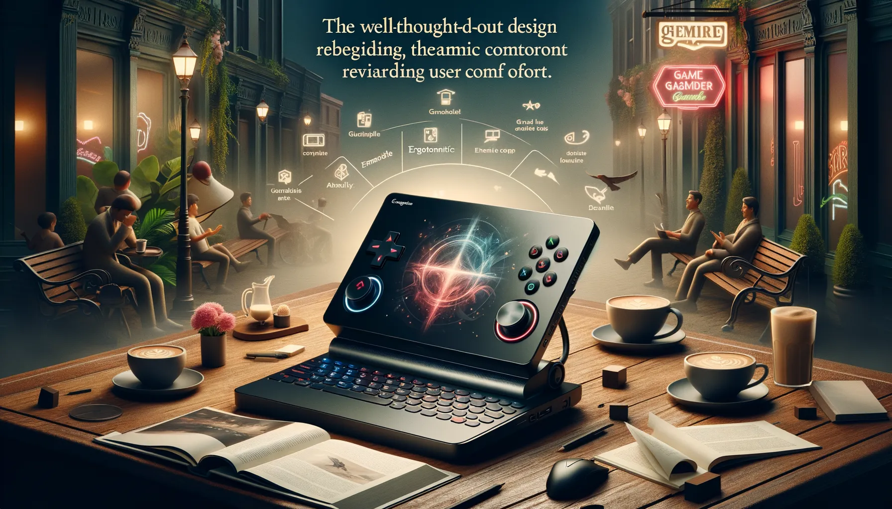 Lenovo Legion Go 2: Revolusi Gaming Portabel di Indonesia