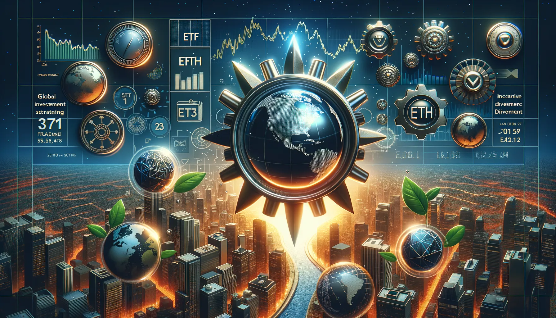 Betashares Meluncurkan ETF Global Baru, Menawarkan Peluang Akselerasi Kekayaan