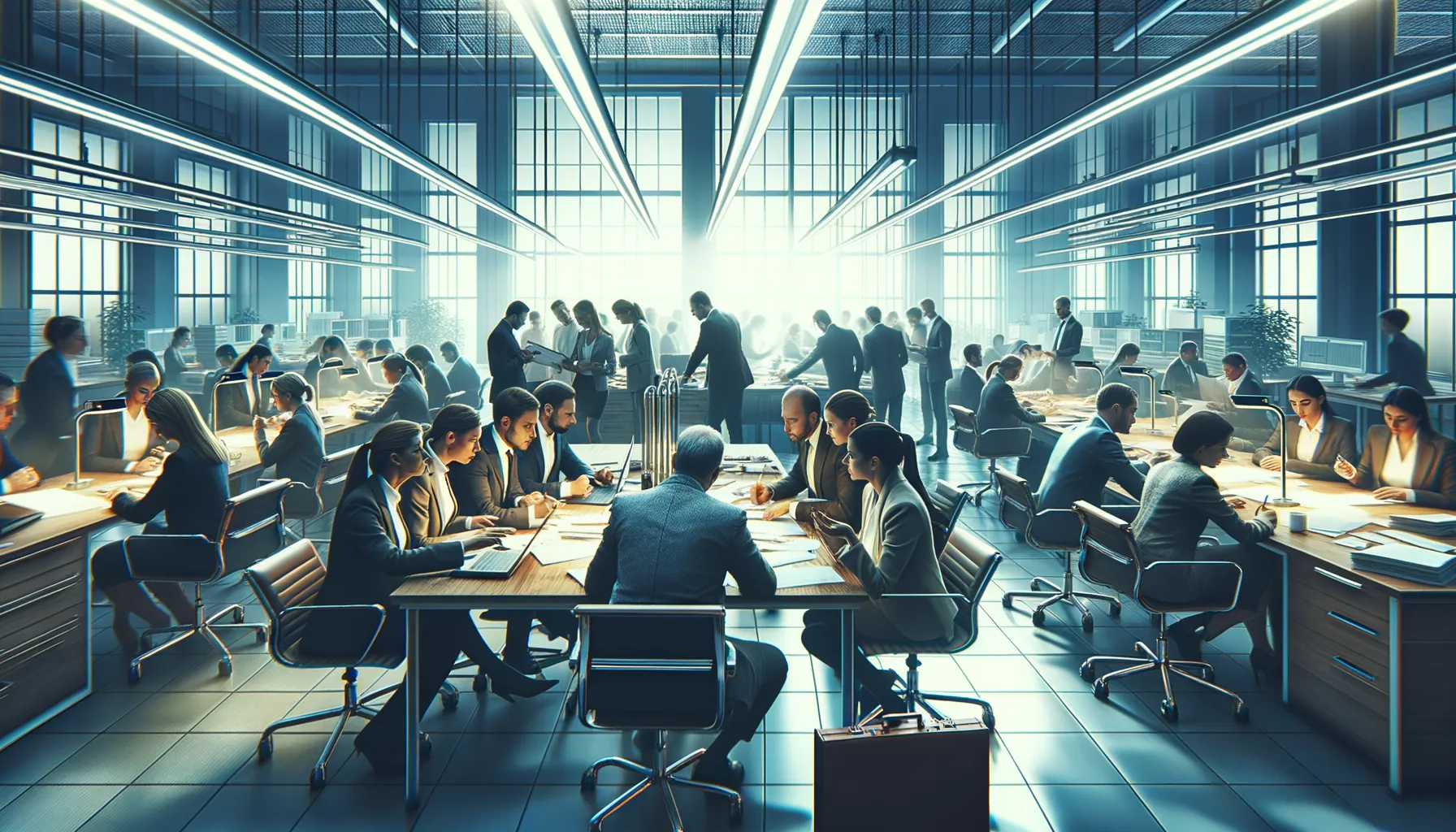 Ketidakpastian Karier Anak Miliarder di Tengah Pasar Kerja Sulit