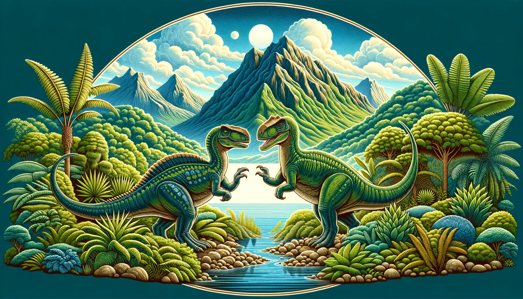 Penemuan Fosil Pachycephalosaur Tertua di Mongolia