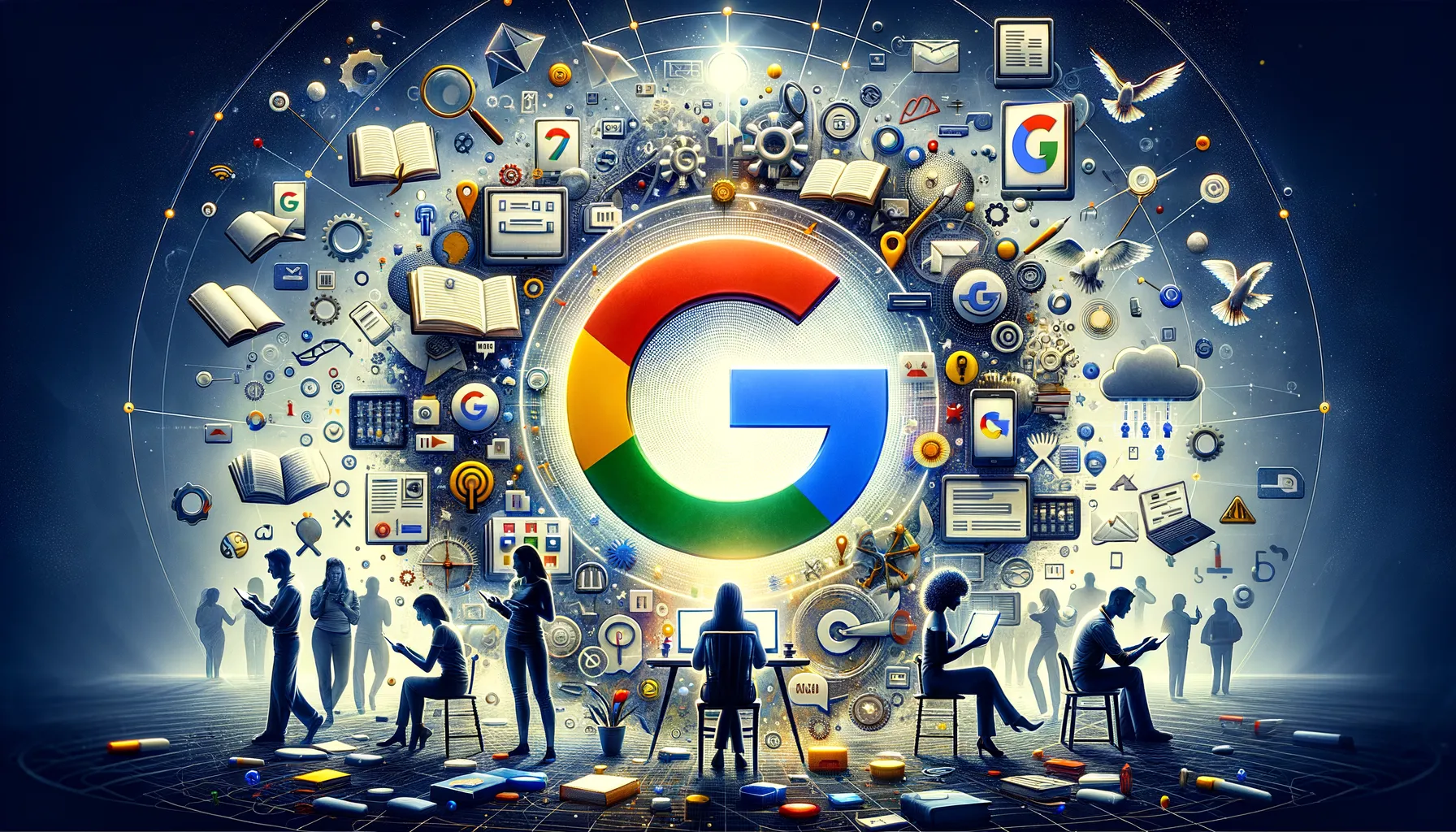 Google: Pintu Gerbang Informasi atau Penjaga Terkait?