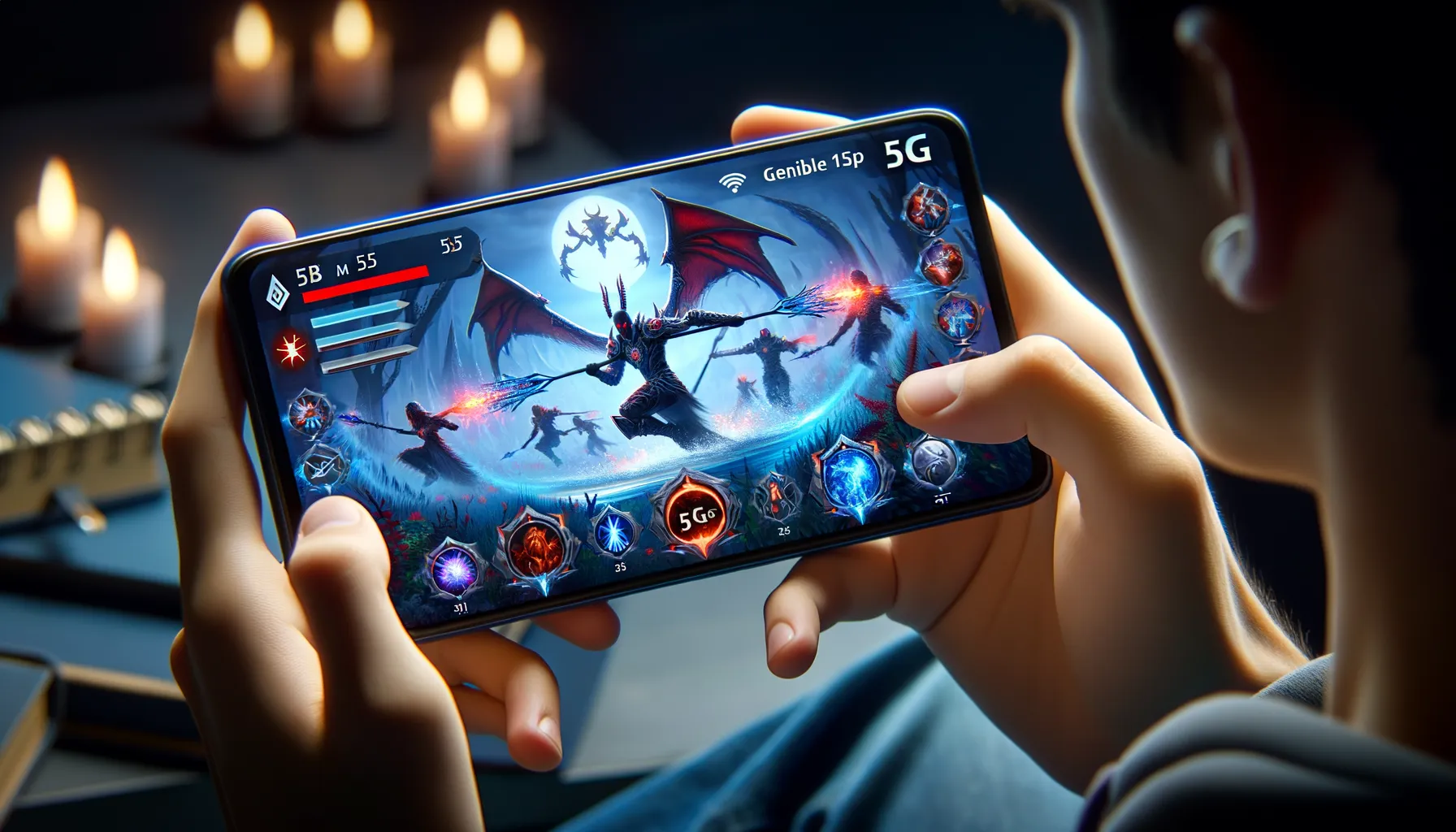 Samsung Galaxy A36 5G, Era Baru Gaming Mobile di Indonesia