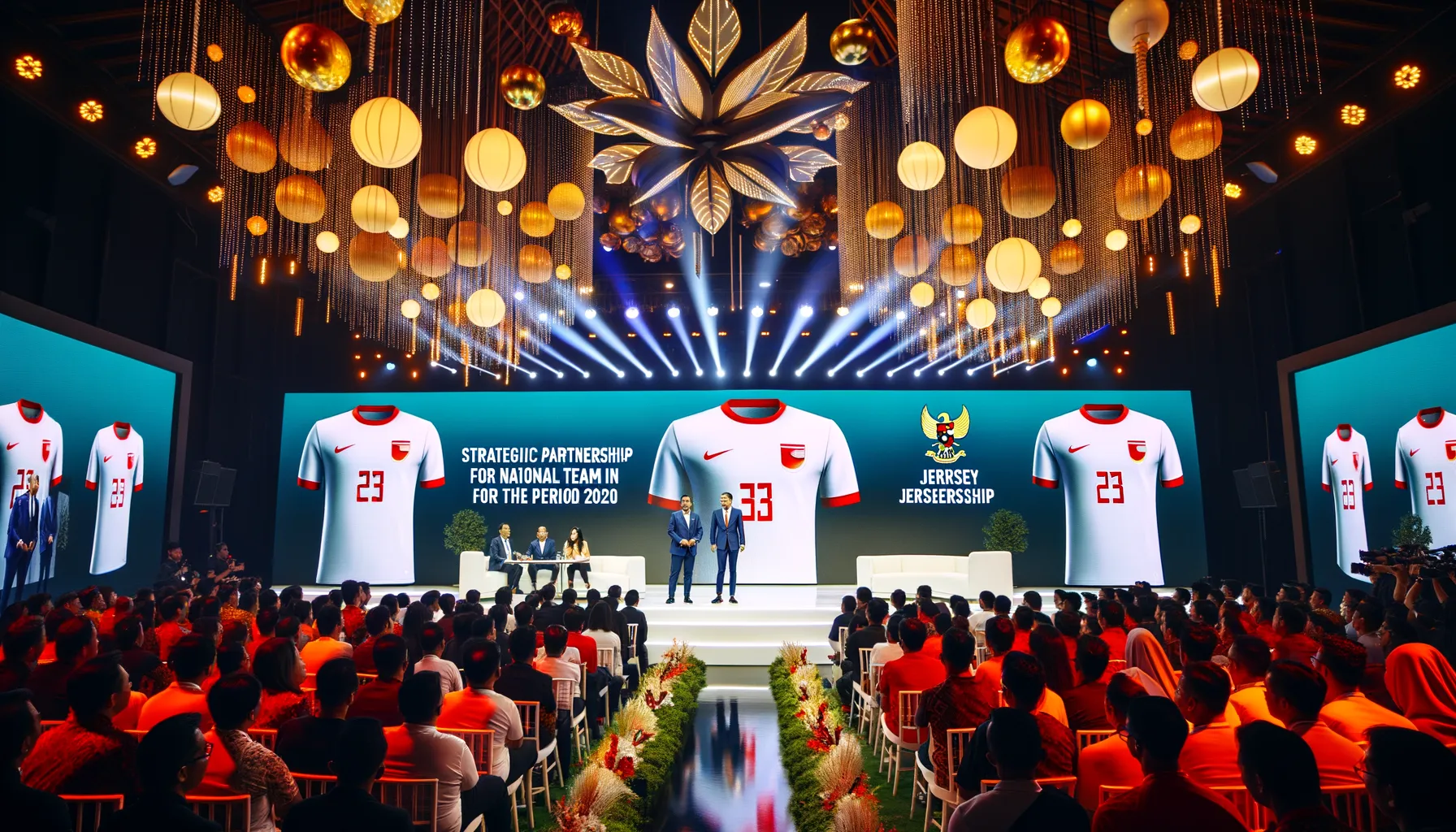 Gimik Peluncuran Jersey Timnas: Antara Ekspektasi dan Realita