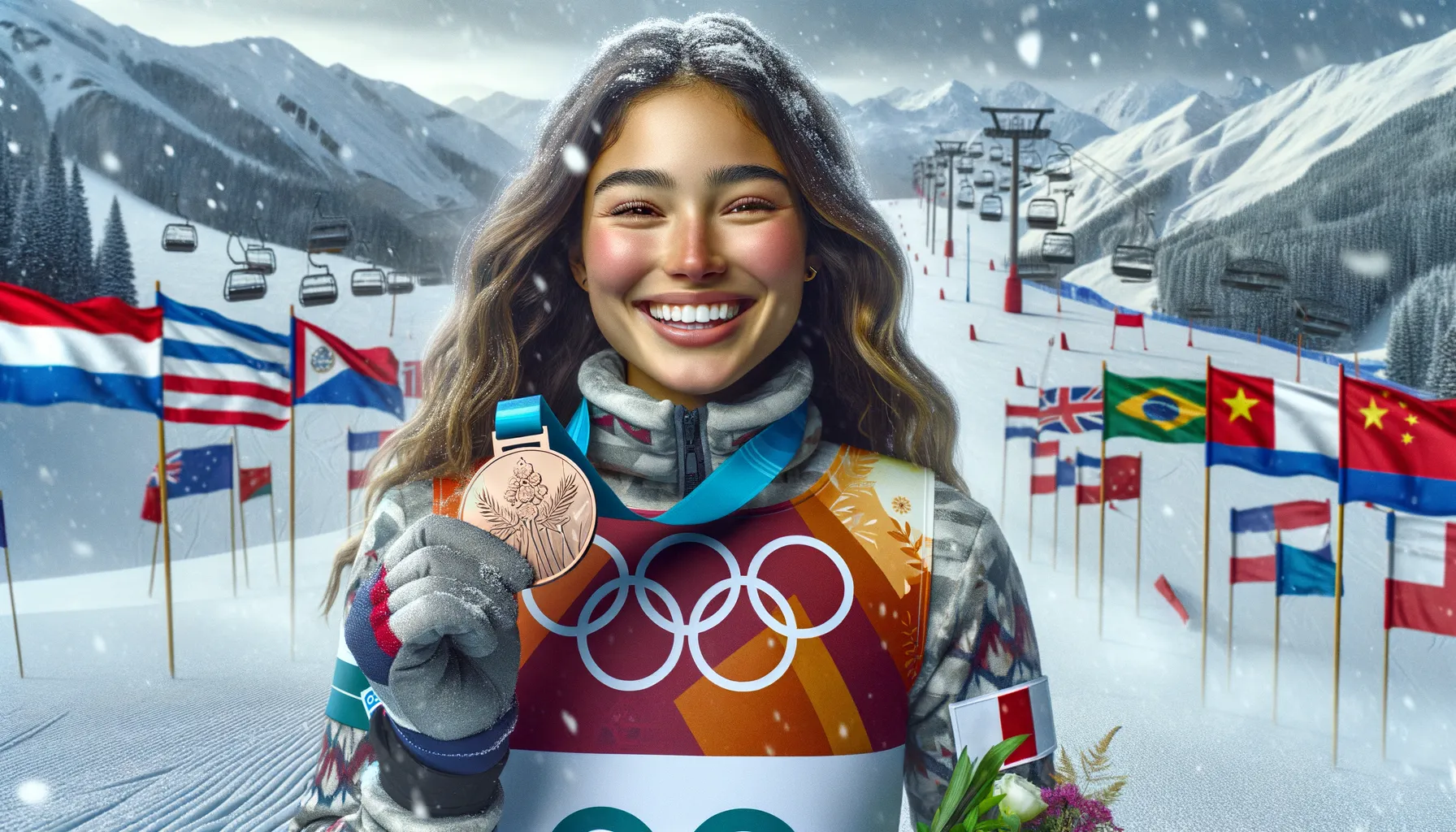 Keberhasilan Keluarga Atkin di Olimpiade Musim Dingin