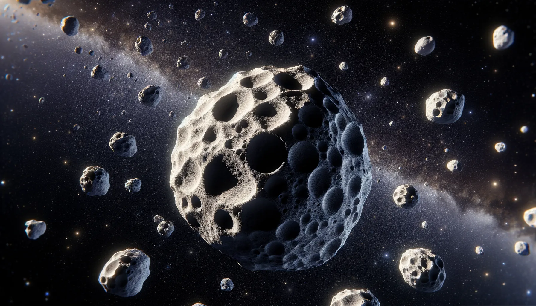 Fenomena Astronomi Langka: Okultasi Asteroid di Langit Indonesia