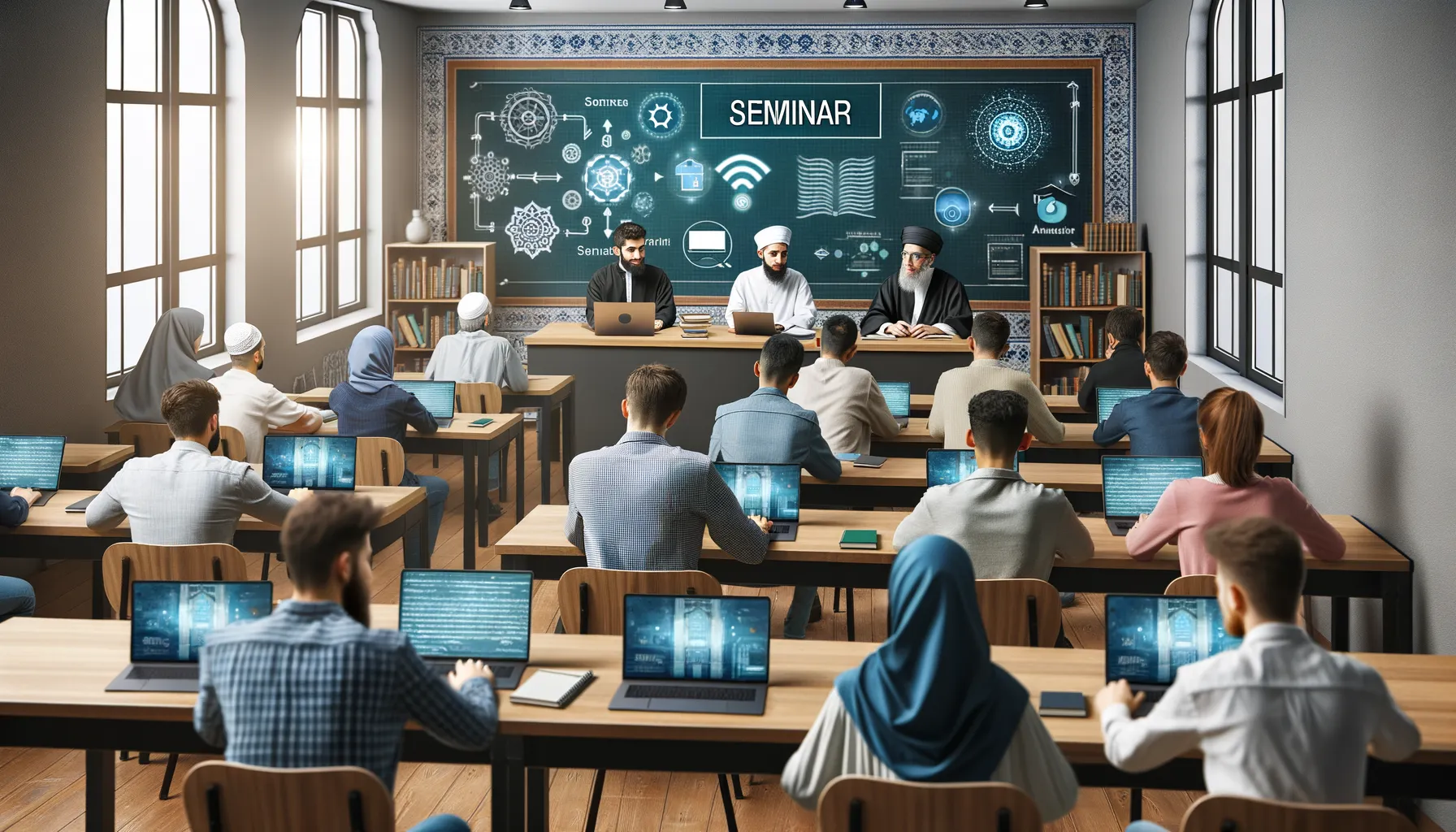 Transformasi Digital di Madrasah Aliyah: Tantangan dan Harapan