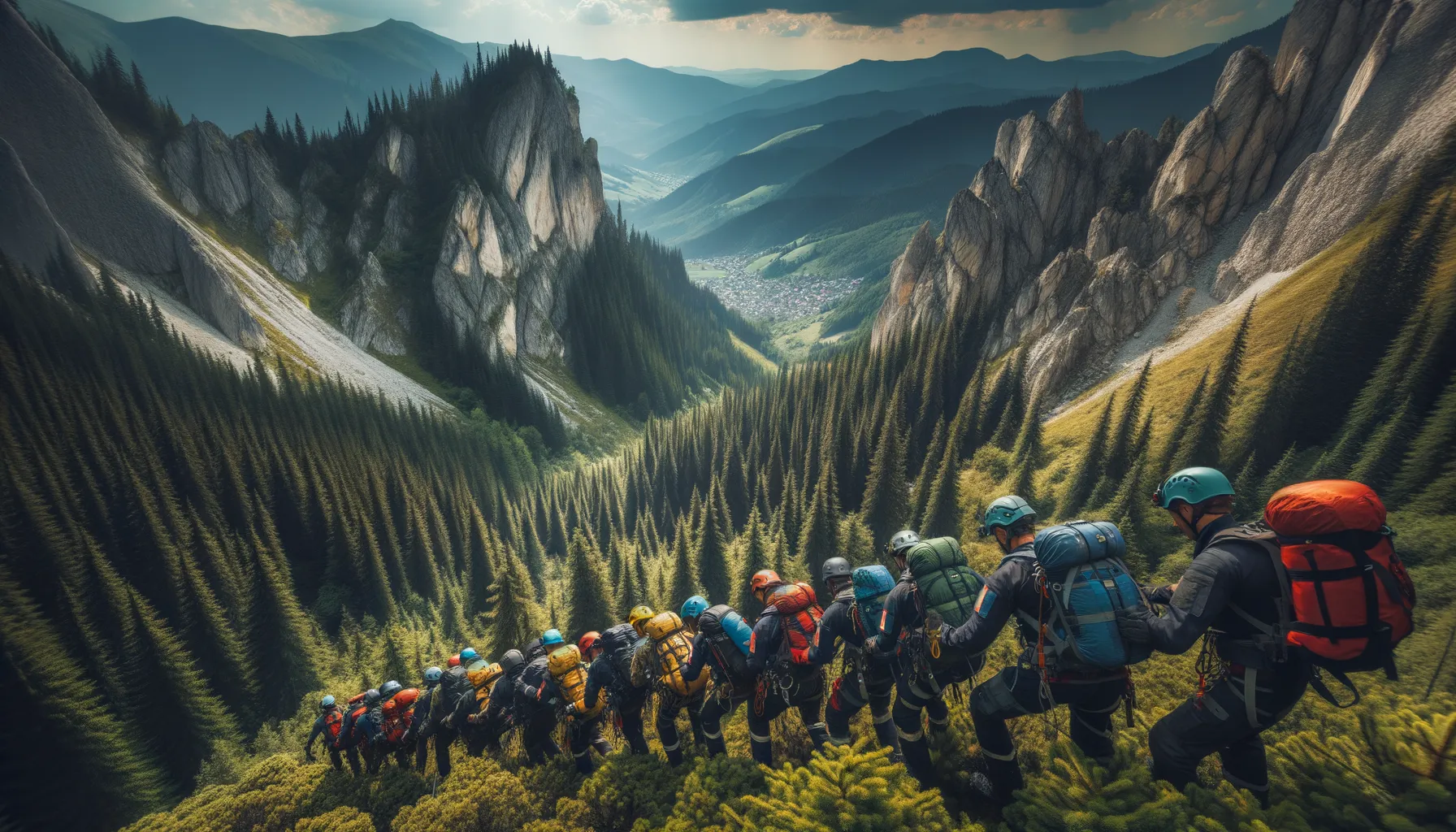 Pencarian Tragis: Hilangnya Pendaki Gunung Slamet Selama 17 Hari