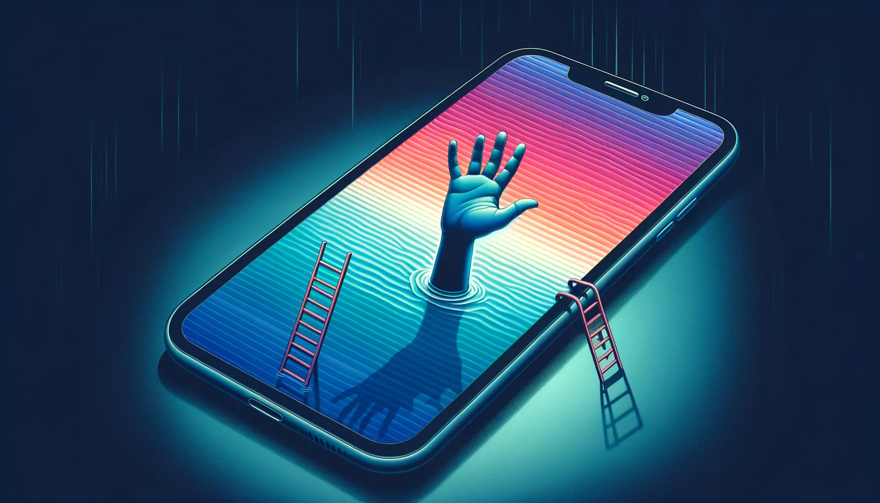 Kecanduan Media Sosial: Dampak Psikologis dan Kebiasaan Buruk