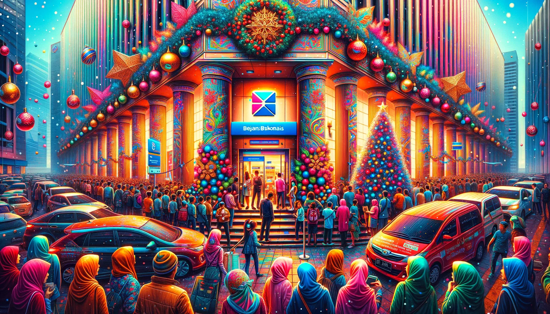 Penyesuaian Operasional Bank Besar Selama Libur Nataru 2025/2026