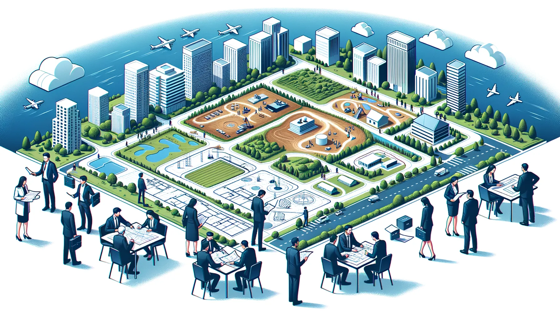 Lippo Grup Hibahkan Lahan 30 Hektare untuk Rumah MBR