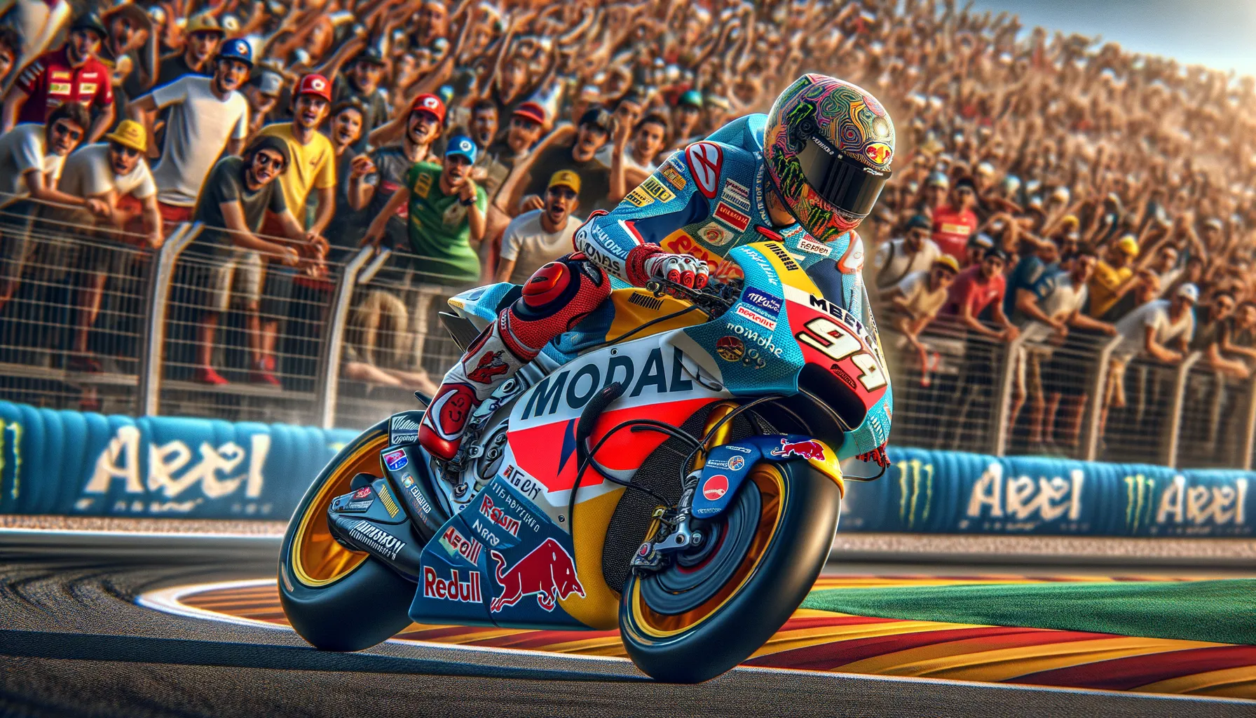 Misteri Kebangkitan Marquez: Ancaman Baru di MotoGP