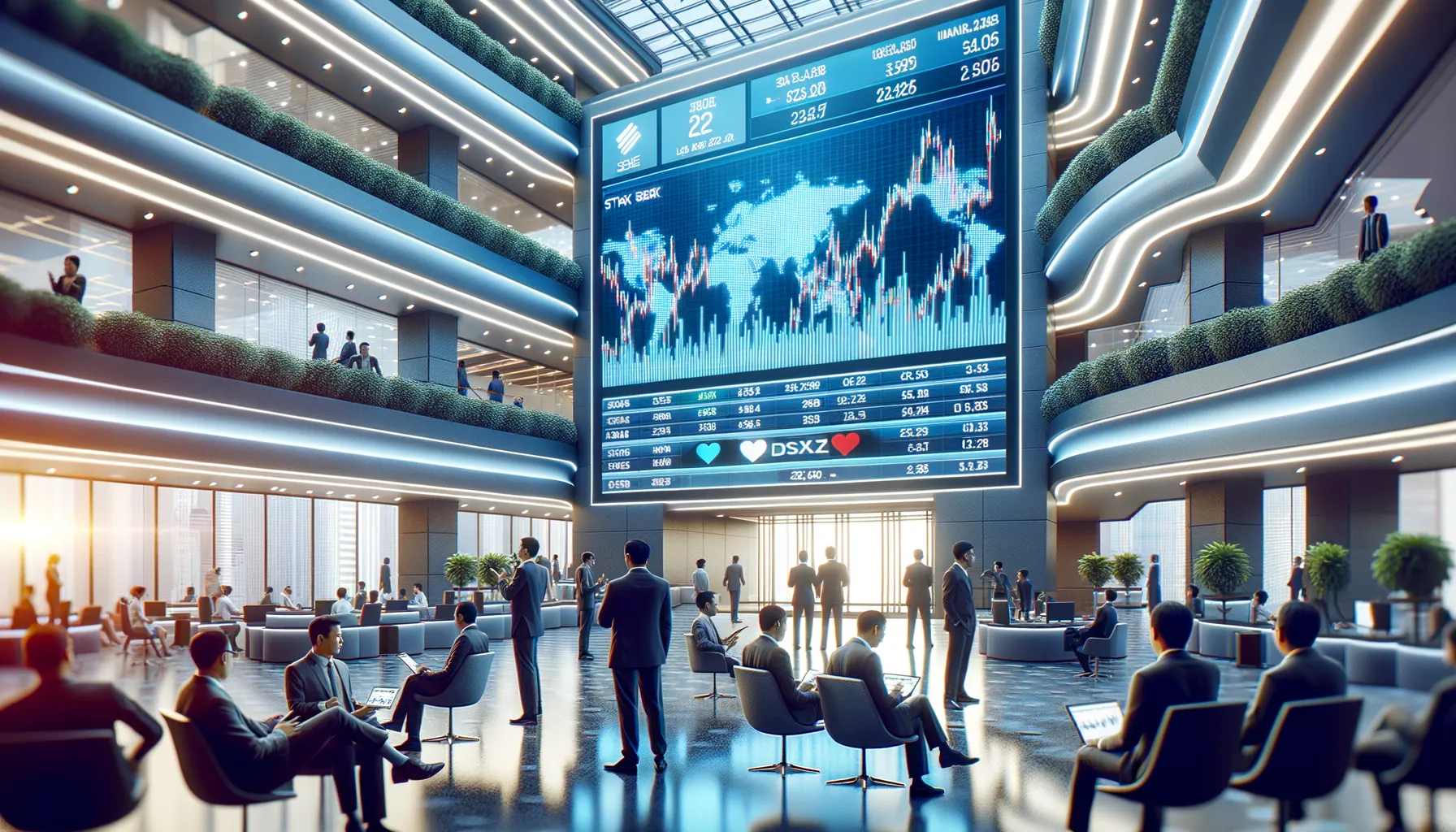 Pengawasan Ketat BEI: Mengupas Anomali Saham 4 Emiten