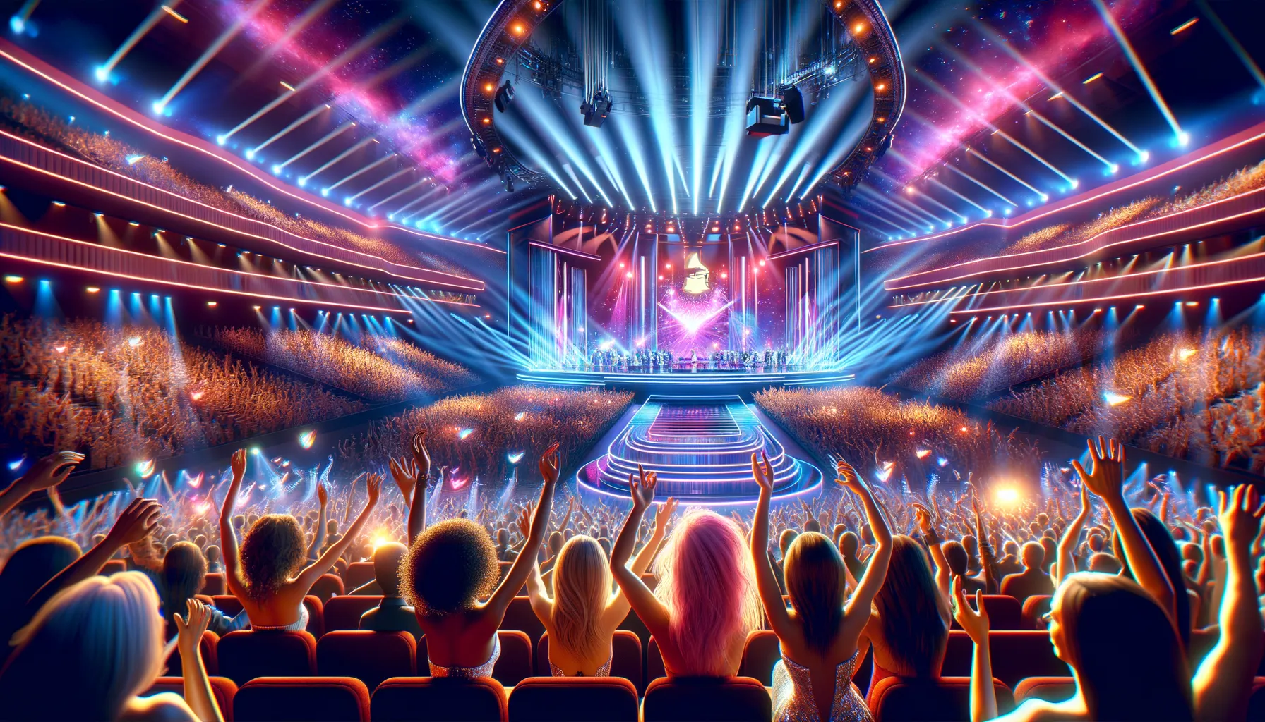 Sabrina Carpenter dan Bintang Baru Meriahkan Grammy 2026