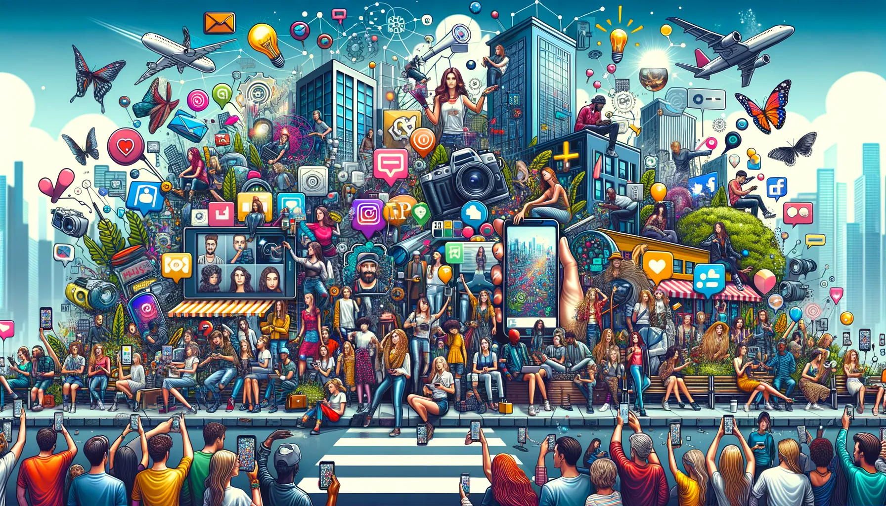Influencer 2025: Dari TikTok ke Panggung Dunia