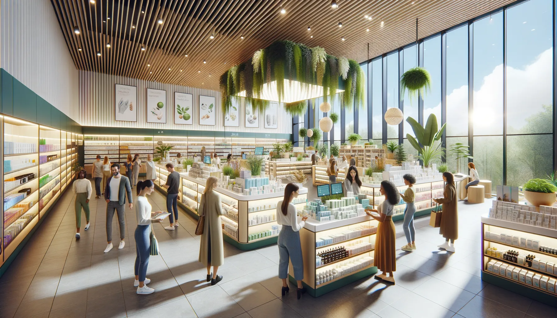 Target Gebrak Pasar Wellness: Inovasi dan Dampaknya