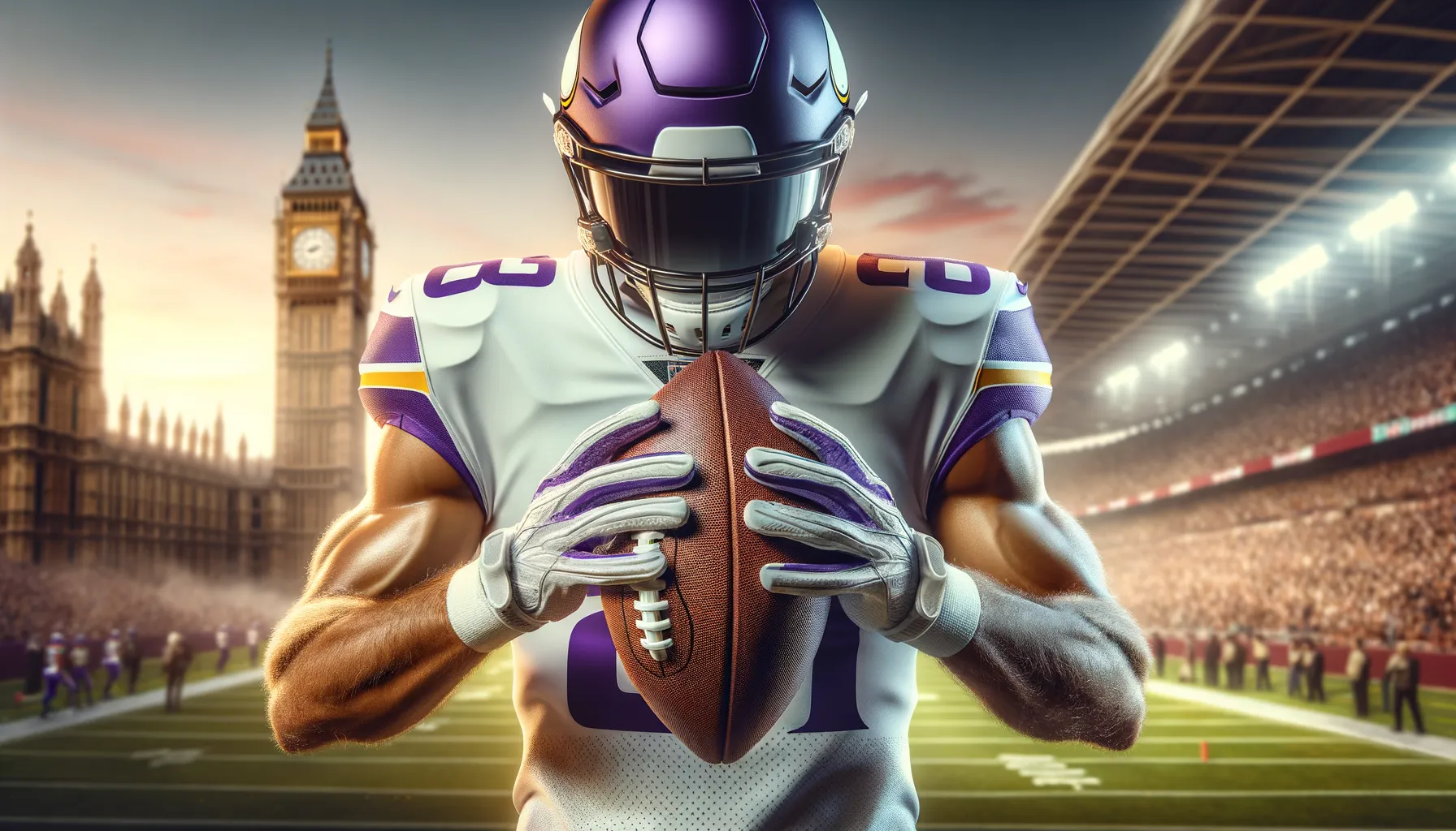 Menghadapi Tantangan di London: Vikings vs. Browns