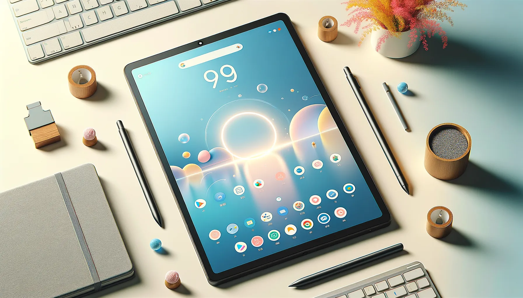Xiaomi Pad 8 Pro: Tablet Android Bergaya Apple dengan Sentuhan Unik