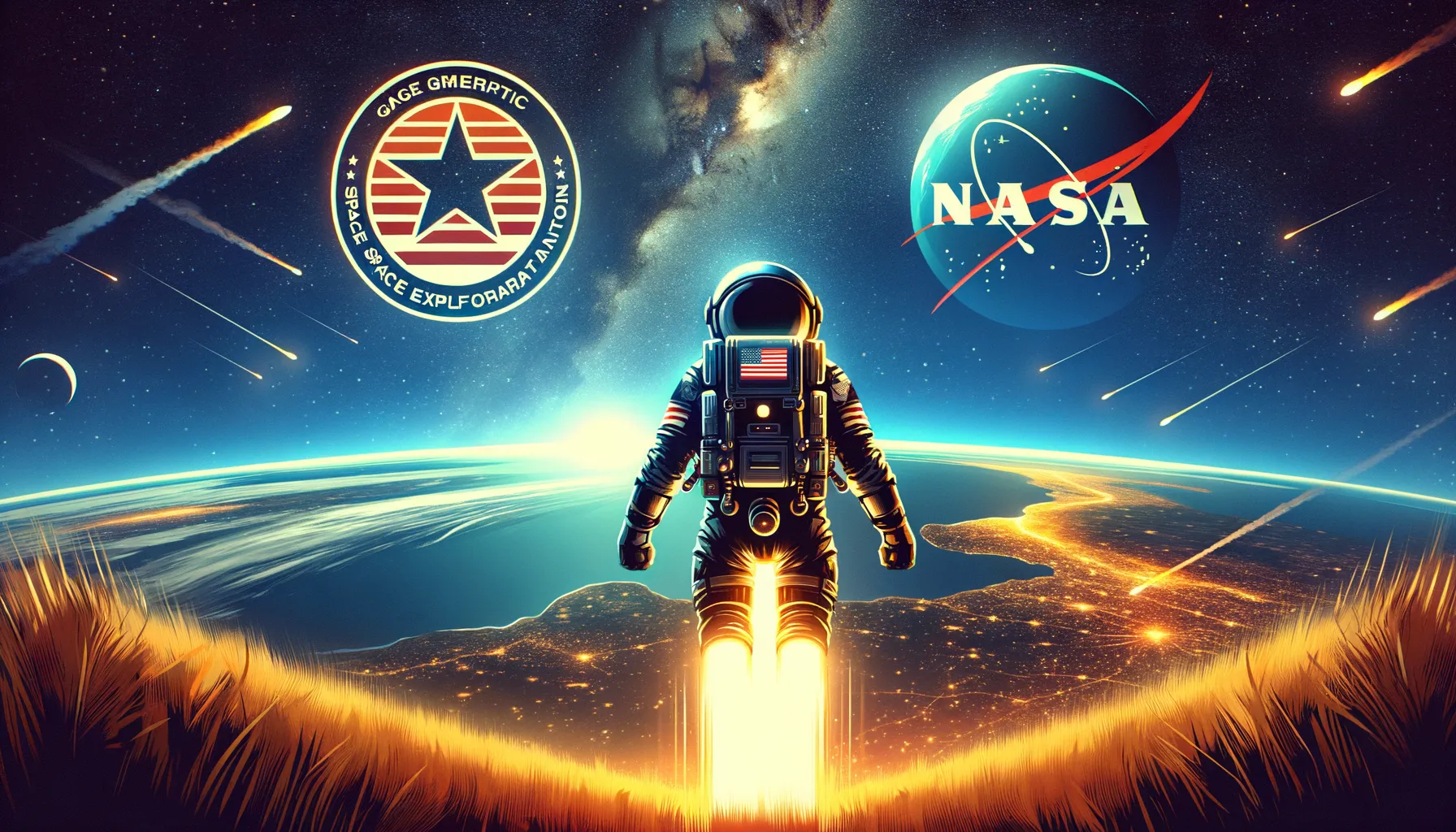 NASA dan Axiom Space: Misi Astronot Swasta Kelima ke ISS