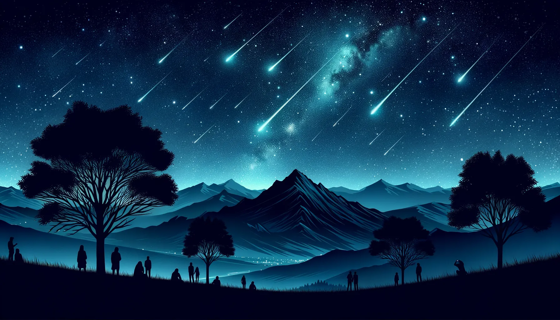 Fenomena Langka: Hujan Meteor Aurigids Sambangi Langit Indonesia