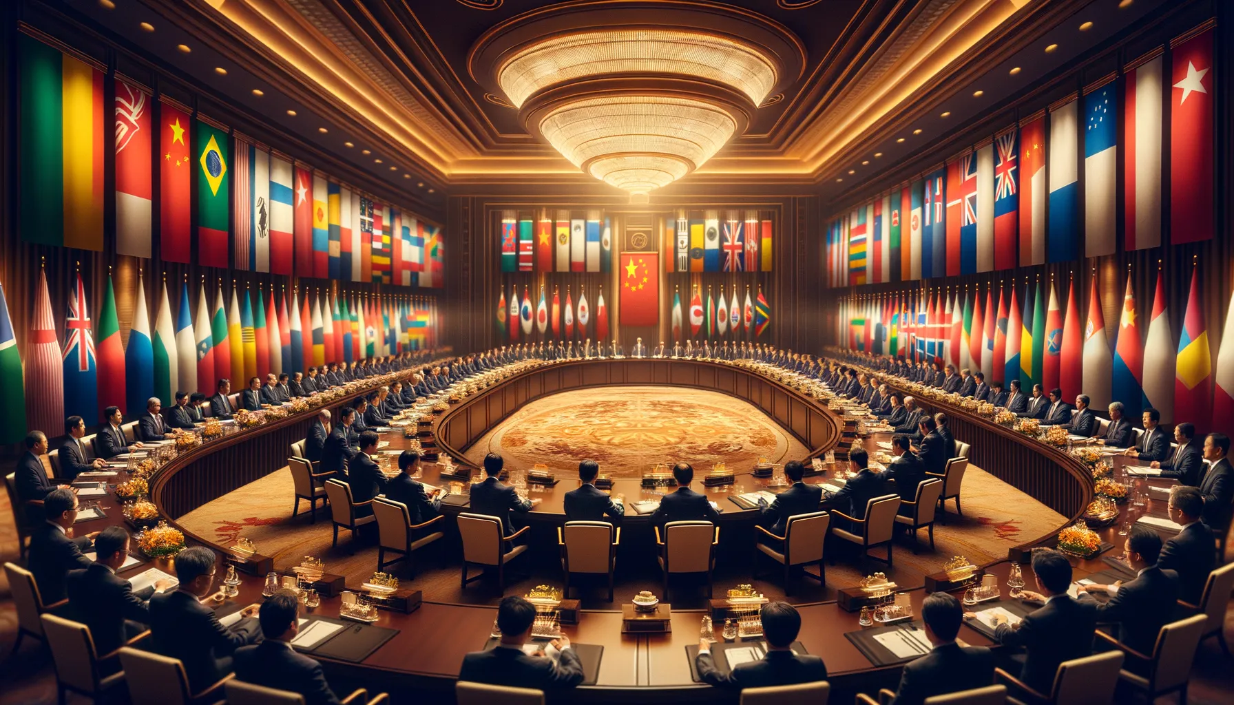 China dan Iran: Peran Diplomasi Beijing dalam Krisis Timur Tengah