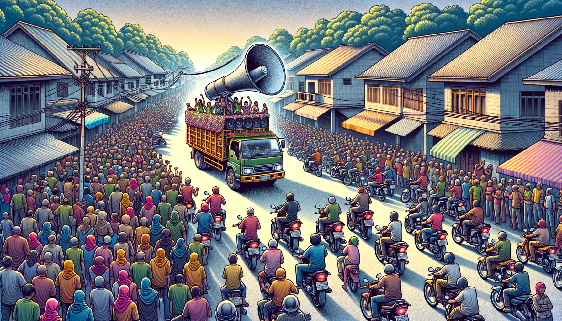 Subkultur Modern: Mengapa Begitu Diminati Generasi Muda?