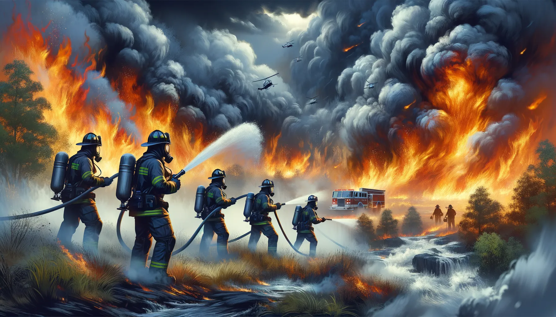 Tragedi Kebakaran Hakim Medan: Misteri di Balik Api