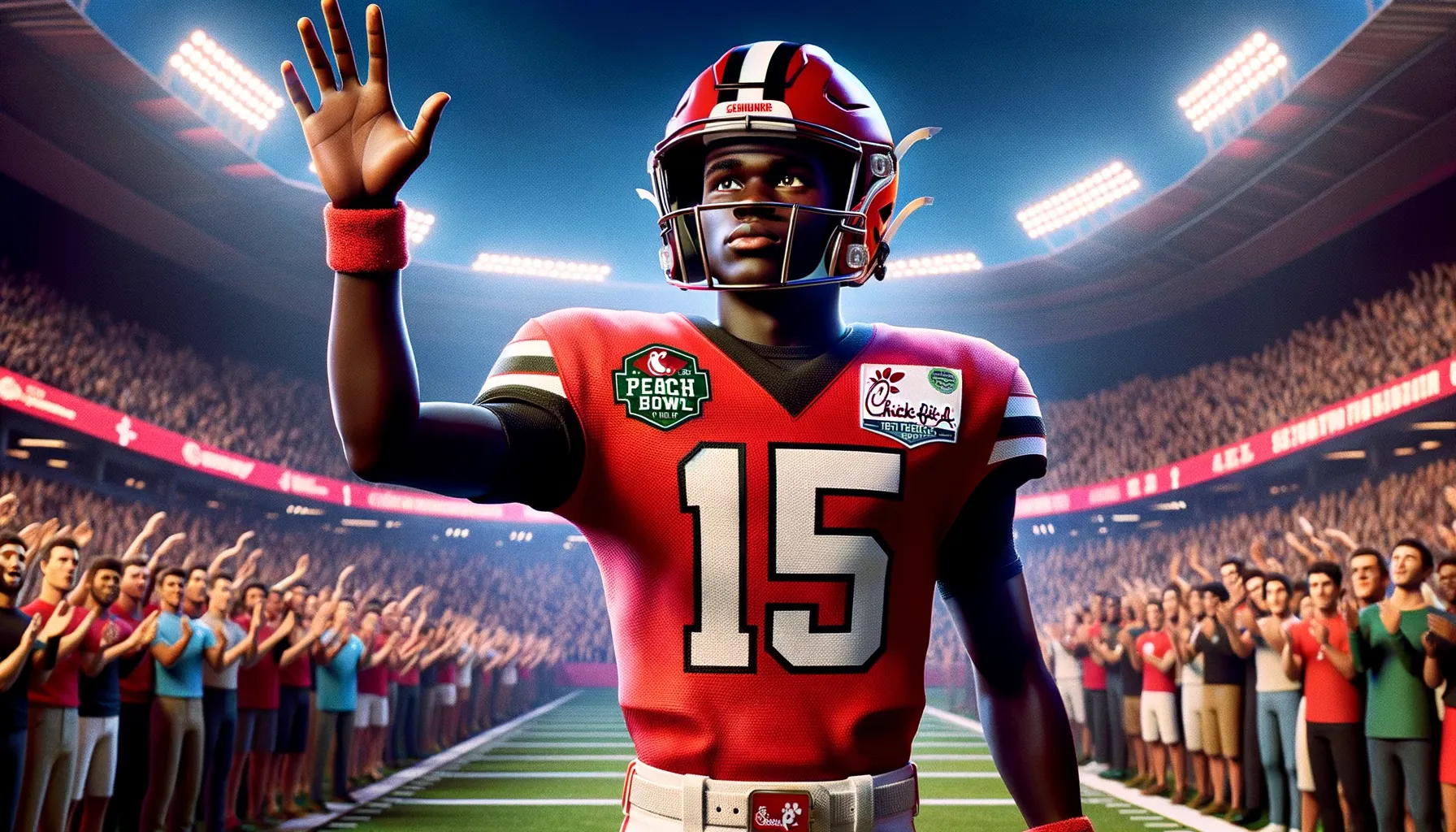 Fernando Mendoza dan Prediksi Pilihan Pertama NFL Draft 2026