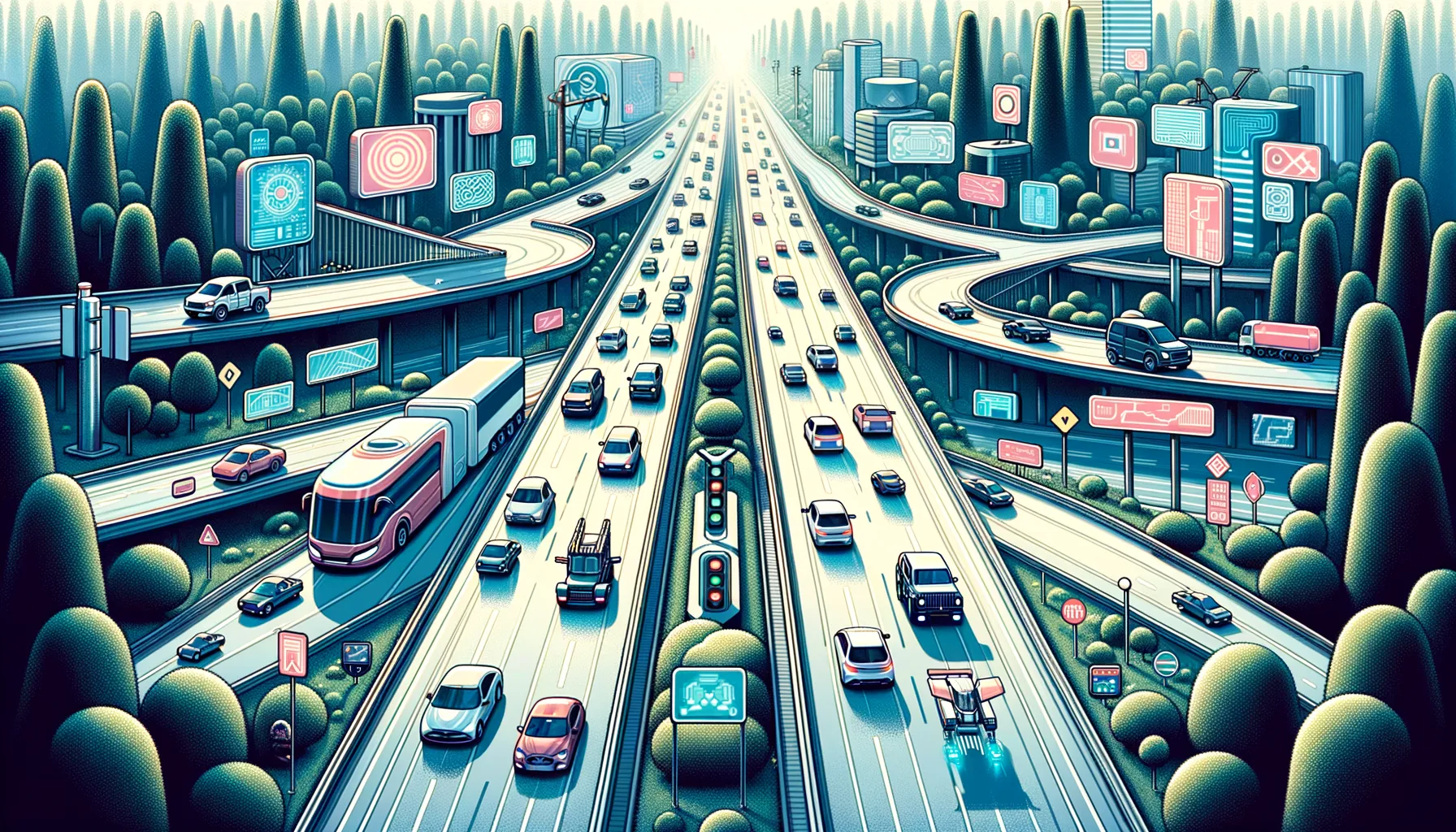 Perkembangan Teknologi dan Dampaknya pada Kehidupan Modern