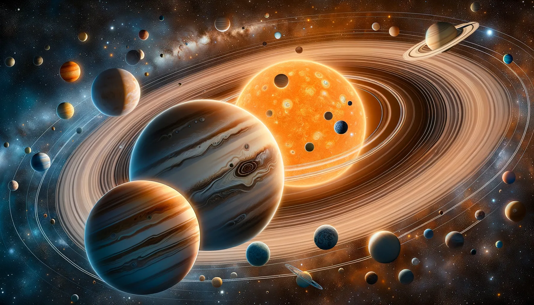 Penemuan Sistem Planet Terbalik di LHS 1903: Fenomena Langka