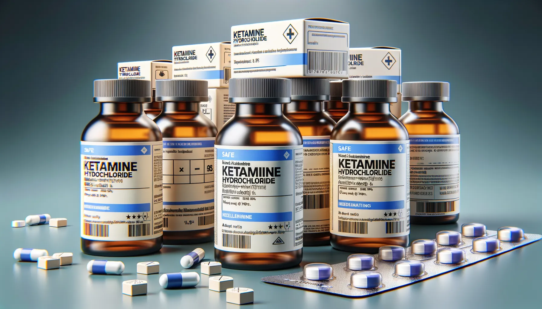 Ketamine dalam Terapi: Harapan Baru bagi Penegak Hukum