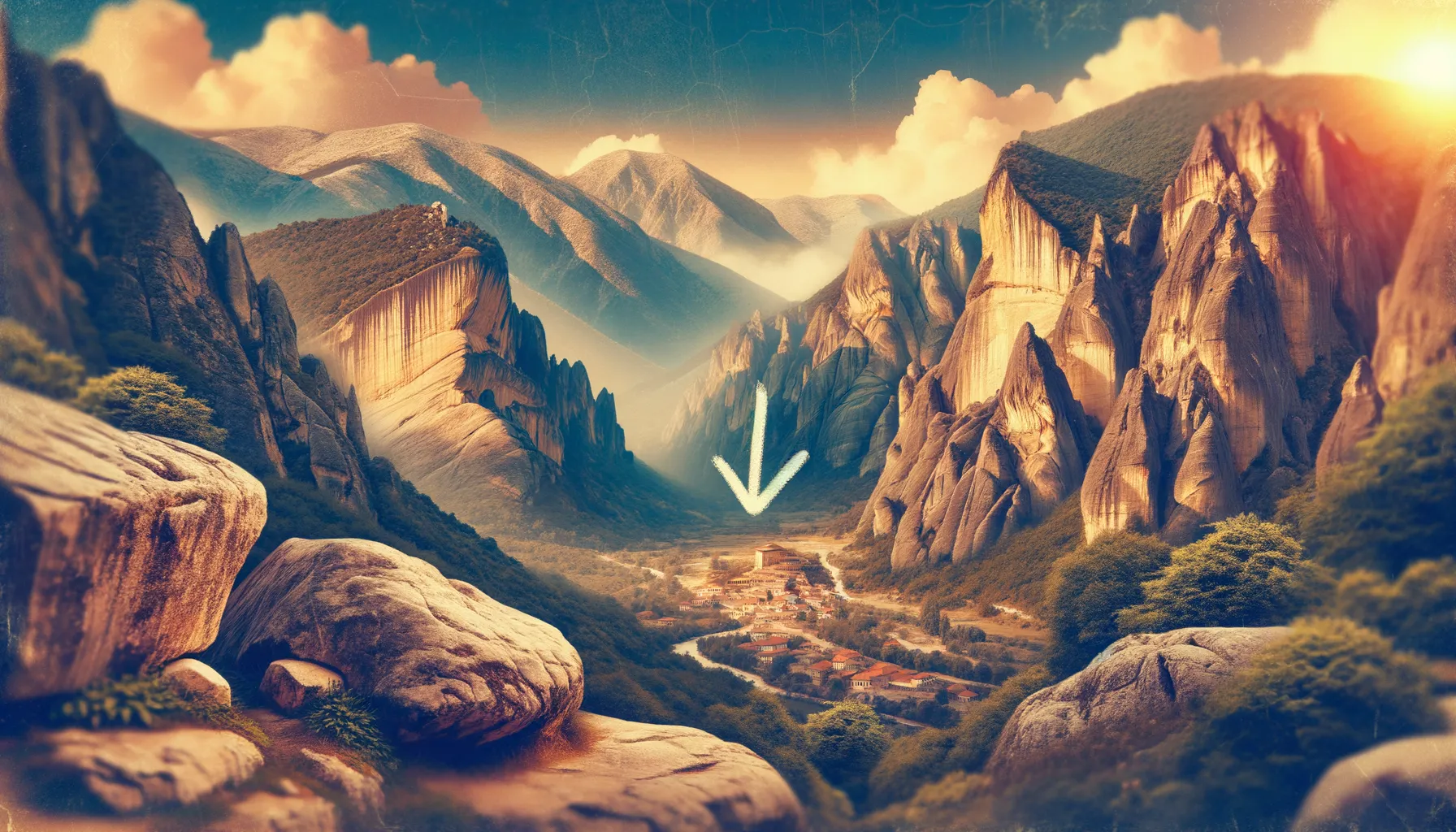 Struktur Kuno 23.000 Tahun di Yunani: Kejutan Arkeologis Dunia