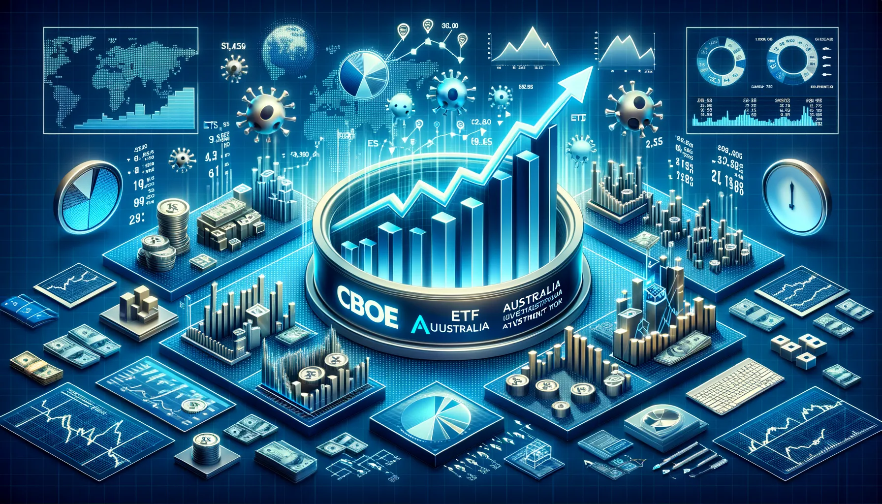 Infleksi Pasar: Lonjakan ETF Aktif di Cboe Australia