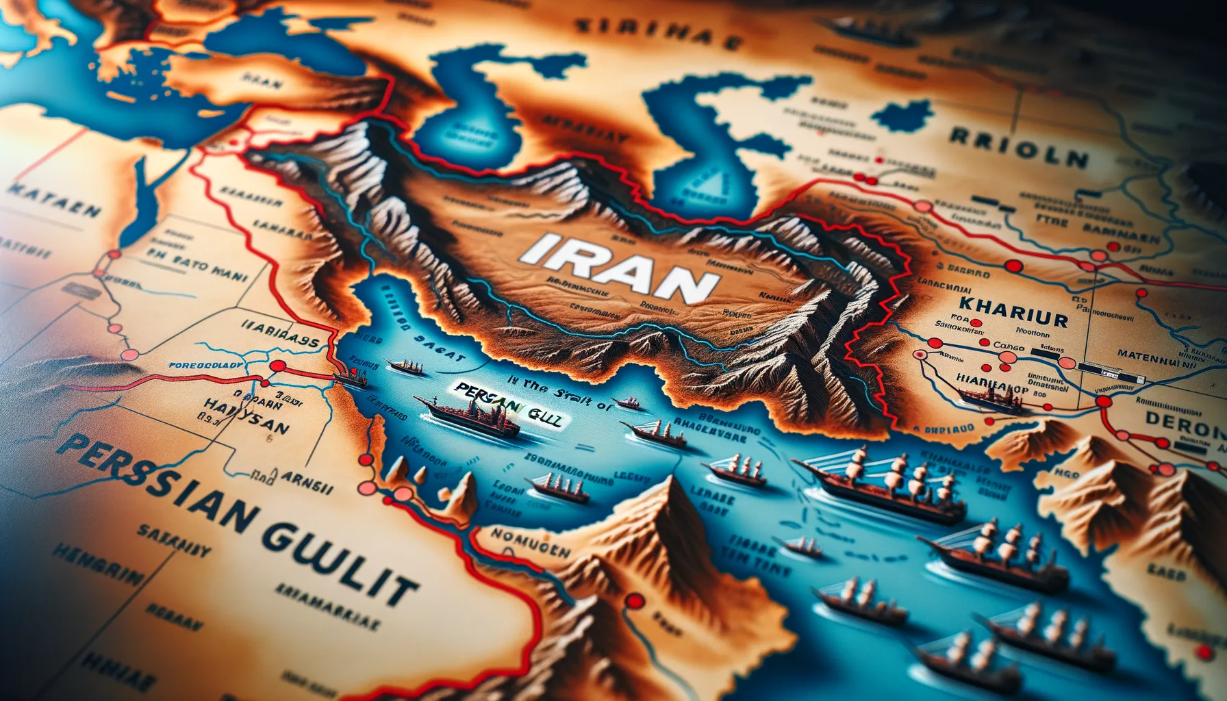 AS Klaim Serang Pangkalan Militer Iran di Kharg: Apa Artinya?