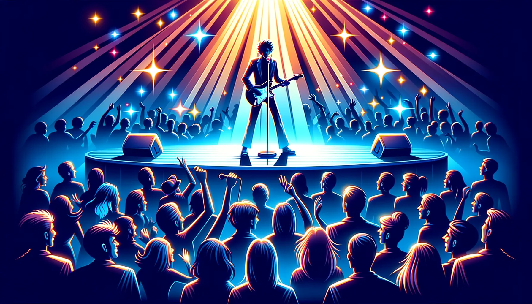 Tantangan Artis: Tekanan Dunia Hiburan dan Ekspektasi Tak Realistis