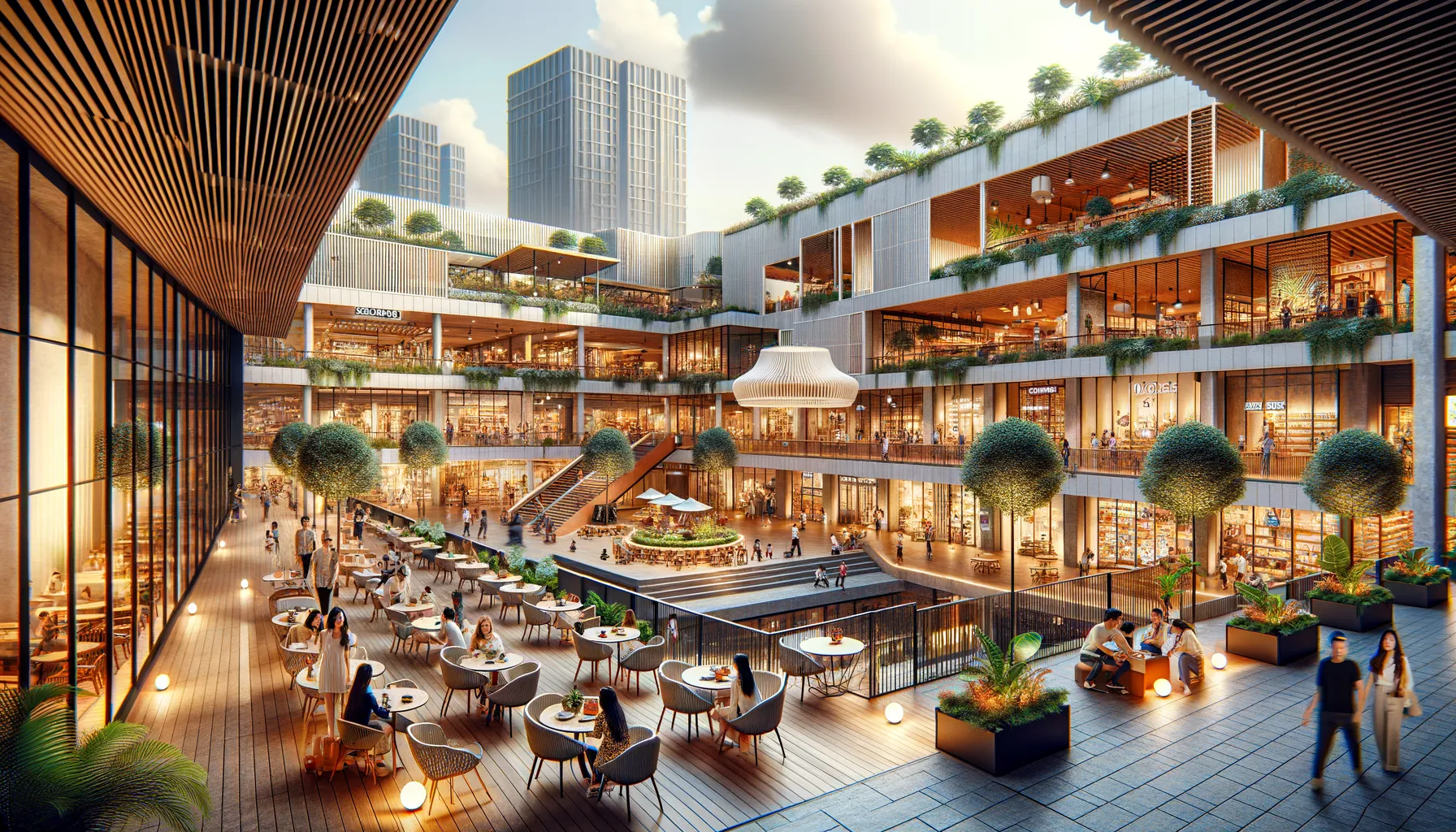 Transformasi Retail Urban: Lebih dari Sekadar Belanja