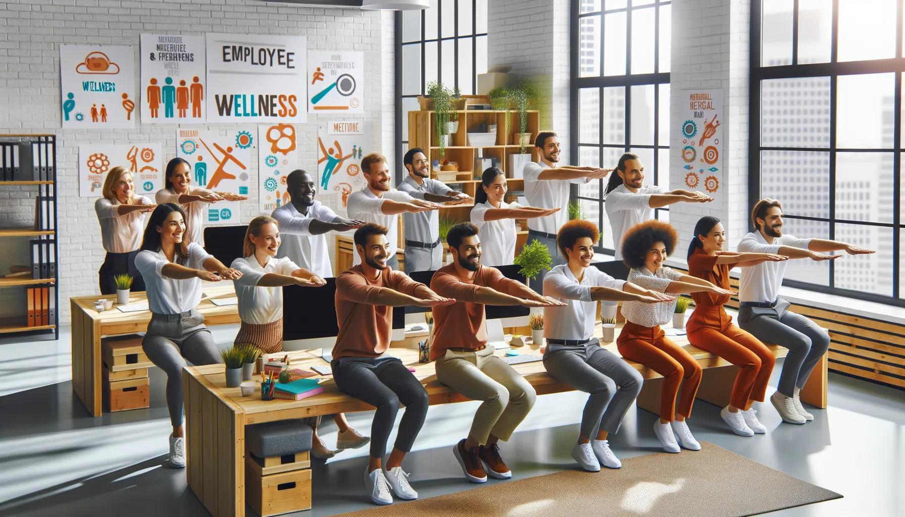 Menyelami Makna Sebenarnya dari Employee Wellness Week