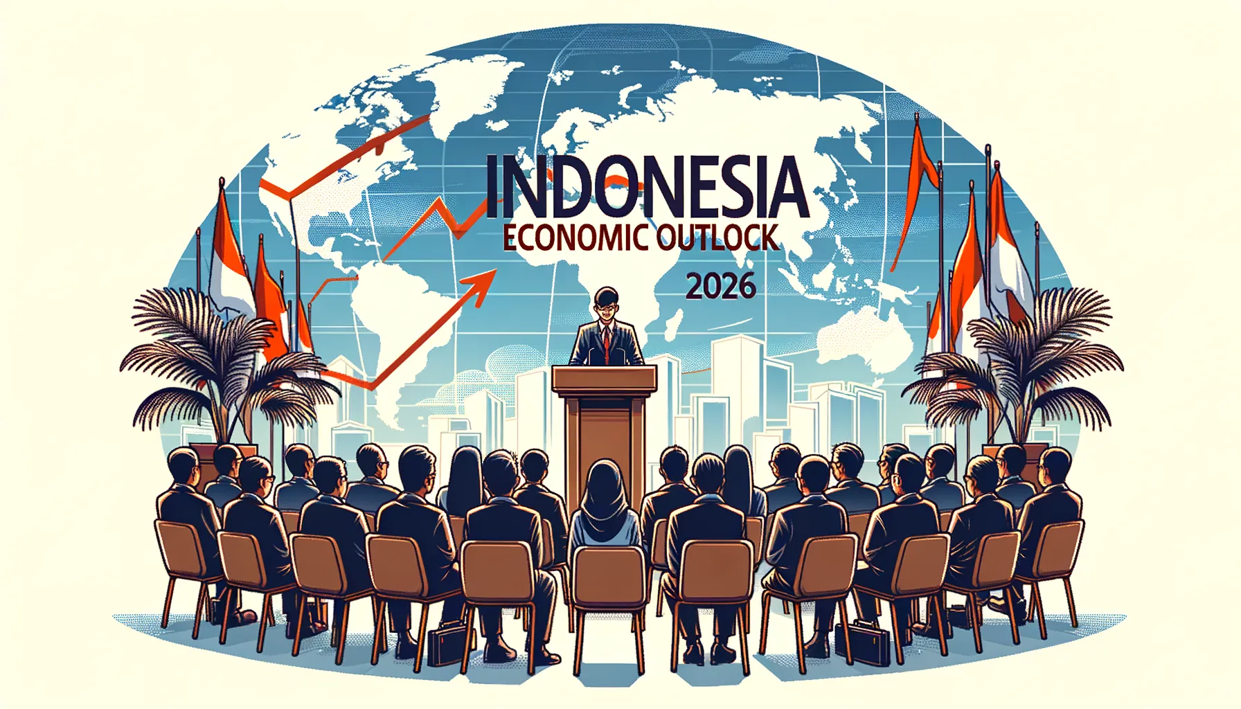 Prospek Ekonomi Indonesia 2026: Tantangan dan Peluang