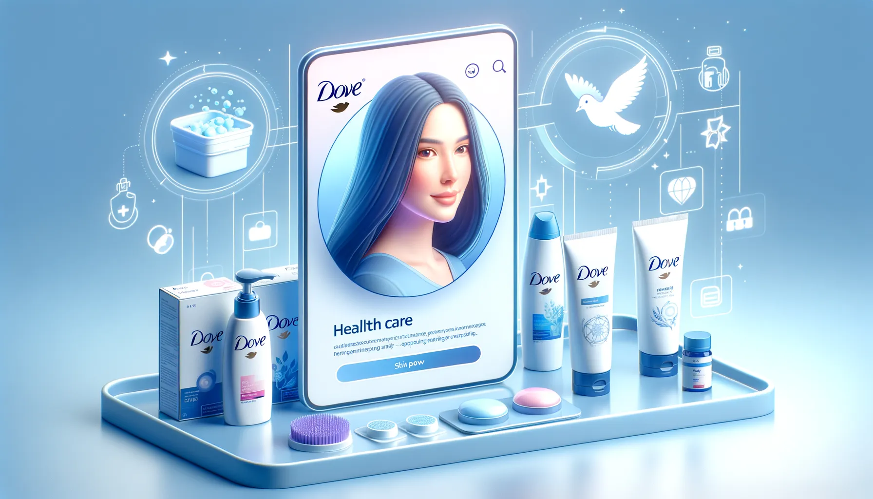 Dove Menerobos Tabu: Revolusi Produk Kesehatan Wanita di Amazon