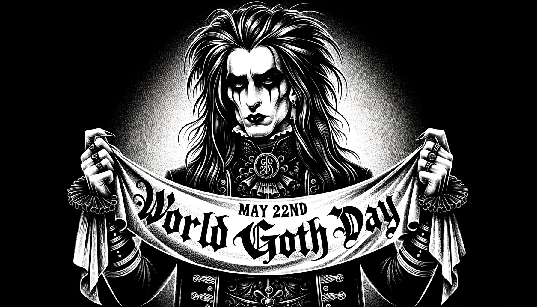 Merayakan World Goth Day: Memahami Subkultur Gelap dan Eksentrik