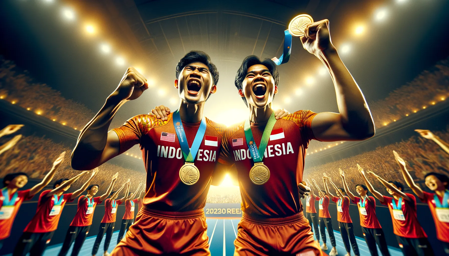 Indonesia Panen Emas di SEA Games 2025: Capaian Menggembirakan