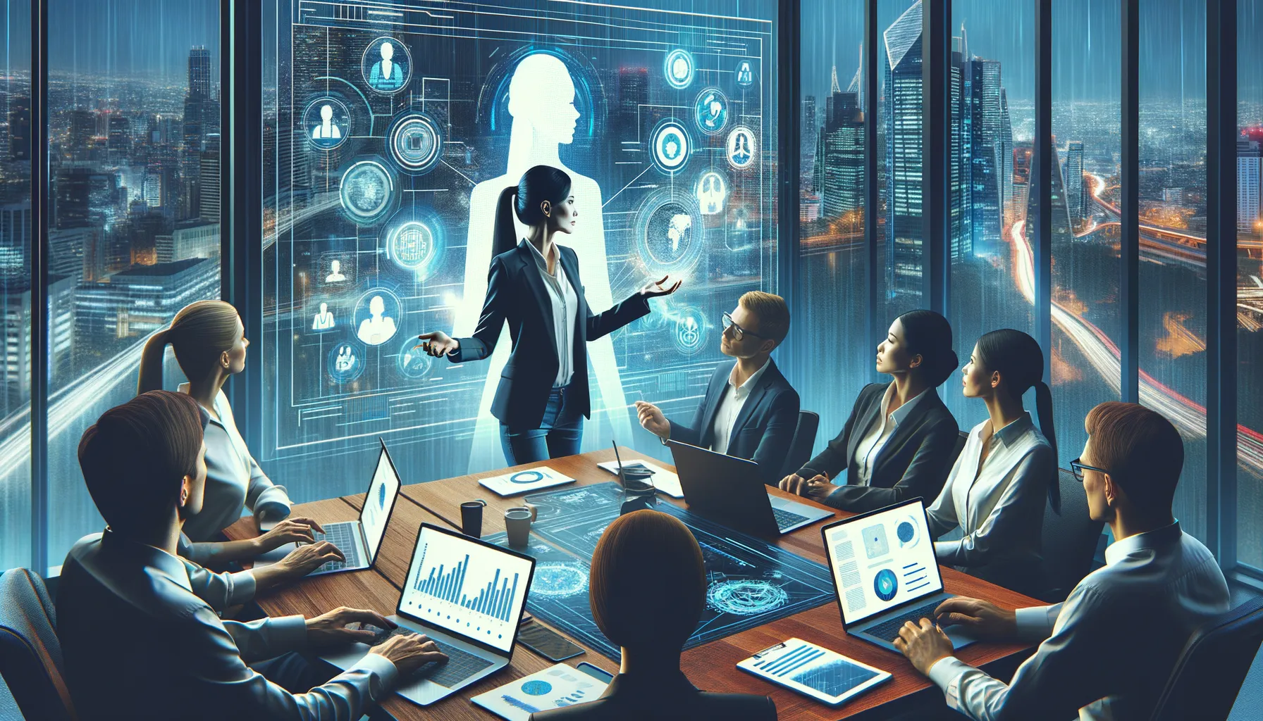 Mengubah Tim Baik Menjadi Hebat: Peran Kritis Pengembangan Kepemimpinan